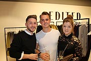 Pre-Opening Party The Storey  am 13.10.2016 (©Foto: Martin Schmitz)