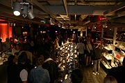 Pre-Opening Party The Storey  am 13.10.2016 (©Foto: Martin Schmitz)