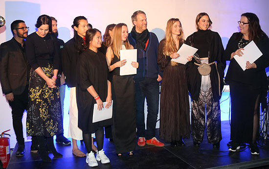 AMD Graduate Fashion Show NEXT.16 "Sammlung" (©Foto: Martin Schmitz)