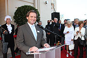 Centermanager Thomas Reichenauer, McArthurGlen Designer Outlets (Foto: MartiN Schmitz)