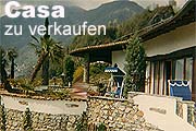 Villa mit Seeblick auf den Luganer See (Foto: privat)