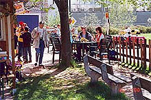 Kiddi-Car - spielerisch Verkehrssicherheit "er-fahren" (Foto: Kiddi-Car)