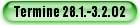 Termine 28.1.-3.2.2002