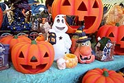 Halloween auf der Dult