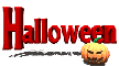 Halloween banner