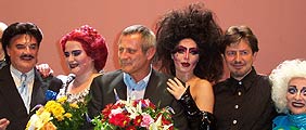 Ensemble und Promis