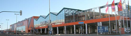 Hornbach inMünchen-Freiham (Foto: Martin Schmitz)