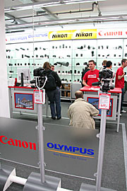 große Foto-Abteilung (Foto: Martin Schmitz)