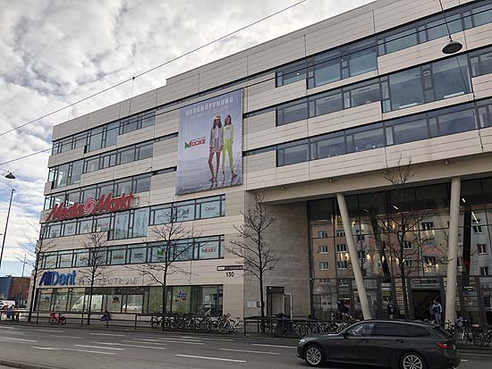Schuh Mücke eröffnete am 27.02.2020 im DasEinstein auf über 3.000 qm (©Foto: Martin Schmitz)(