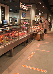 tegut.. Fleisch- und Wurstabteilung (©Foto: Marikka-Laila Maisel)