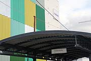 ...mit direkter Anbindung an die U-Bahn Dülferstraße (Foto: MartiN Schmitz)