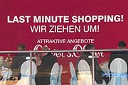anschließend gab es ein 5-Gänge Menü am festlich dekorierten pep-Point (Foto: Martin Schmitz)