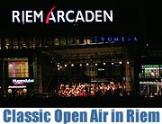 Classic Open Air MÜNCHEN - Eintritt frei !!! „Tour d’amour“ | Mendelssohn Philharmonie Düsseldorf auf dem Willy-Brandt-Platz (Foto: Martin Schmitz)