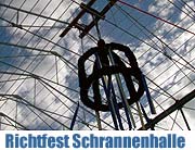 ein Gesamtkunstwerk mit 75 gemalten Körpern /Doto: martin Schmitz)