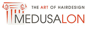 "MEDUSALON - The Art of Hairdesign" seit 15 Jahren in München Großhadern - ein Friseursalon der besonderen Art