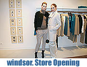 Dienerstr. 16 windsor. eröffnete Flagship-Store in der Dienerstrasse in München. windsor  (Foto:MartiN Schmitz)