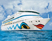 2. Preis: Karibik-Kreuzfahrt mit der Aida