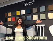 Skandinavischer Style in München: mycs eröffnete ersten Showroom im Süden Deutschlands (©Foto: Martin Schmitz)