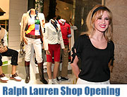 Shopping Maffeistrasse München: Polo Ralph Lauren eröffnete den größten Menswear Corner Europas in München. Video und Fotos gibts hier (Foto: Martin Schmitz)