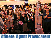 Ludwig Beck: Agent Provocateur öffnete seinen ersten eigenen Shop in München – provokante Dessous für Münchner Tag- und Nachtträumer (Foto: Martin Schmitz)