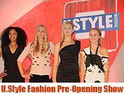 U.Style Fashion: Am Marienplatz eröffnet auf 1.500 qm Verkaufsfläche ein neuer Streetwear Store. Streetstyle mit angesagten Marken für Boys und Girls...(©Foto: Martin Schmitz)