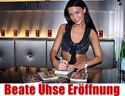 Beate Uhse mal ganz anders: große Eröffnung des neuen Flagship Stores in der Sendlinger Straße mit vielen Attraktionen (©Foto: Marikka-Laila Maisel)
