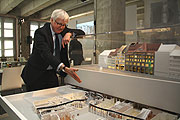 Gerd A. Hille, Vorsitzender der Geschäftsführung der LBBW Immobilien Management GmbH (©Foto: Marikka-Laila Maisel)