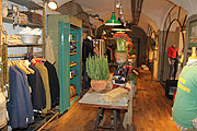 im Basement u.a. Gant Rugger und Gant by Michael Bastian (©Foto: Martin Schmitz)
