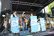 Sommerfest 2009 auf dem Viktualienmarkt (Foto: Martin Schmitz)