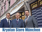 Kryolan City Store München am Gärtnerplatz eröffnete am 08.05.2014 (©Foto: Martin Schmitz)