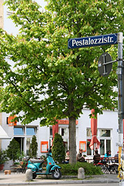 Pestalozzistr. München (Foto. Martin Schmitz)