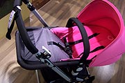 Kinderwagen von Bugaboo (Foto: Marikka-Laila Maisel)