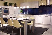 1.700 qm Küchenabteilung (Foto: Marikka-Laila Maisel)