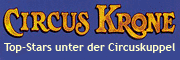 Winterspielzeit des Circus Krone - das erste Programm 2010 vom 25.12.2009 - 31.01.2010 mit Starclown Nico