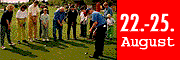 After Work Golfen mit Radio Gong 96.3 und Eberle Golf vom 22.-25.08.2005