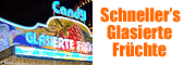 Oktoberfest 2018: Schnellers Candy - glasierte Früchte auf der Wiesn von Robert Schneller