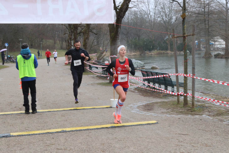 Westparklauf 2023 am 12.03.2023 (©Foto. Martin Schmitz)